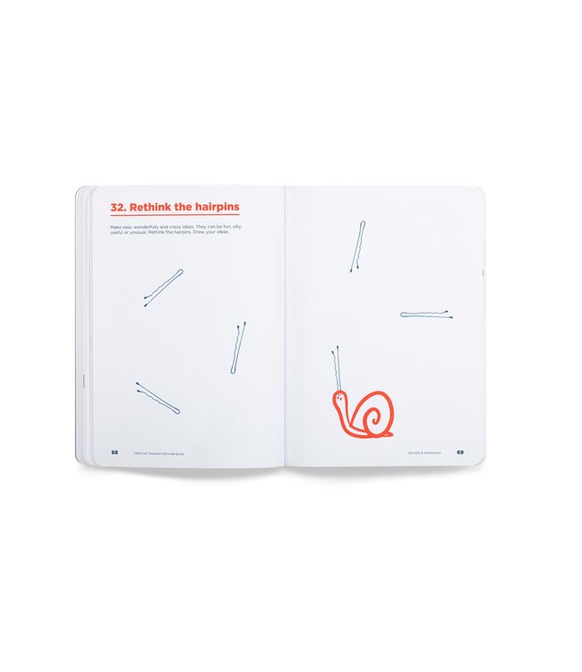 Creative Thinker's Rethink Book