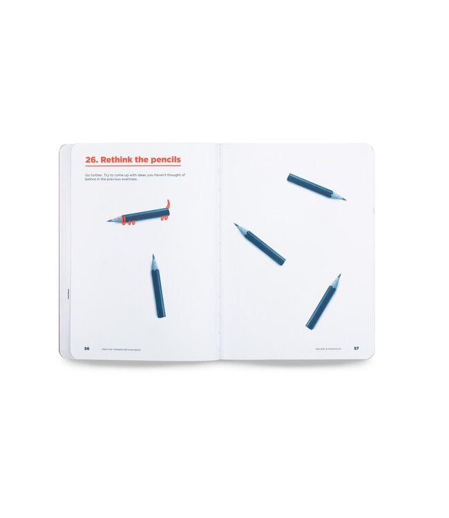 Creative Thinker's Rethink Book