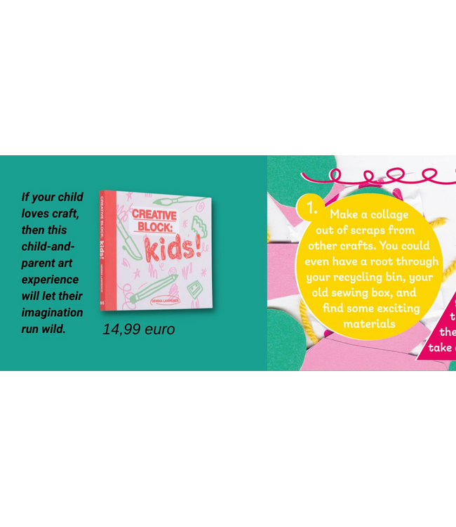 Creative Block: Kids