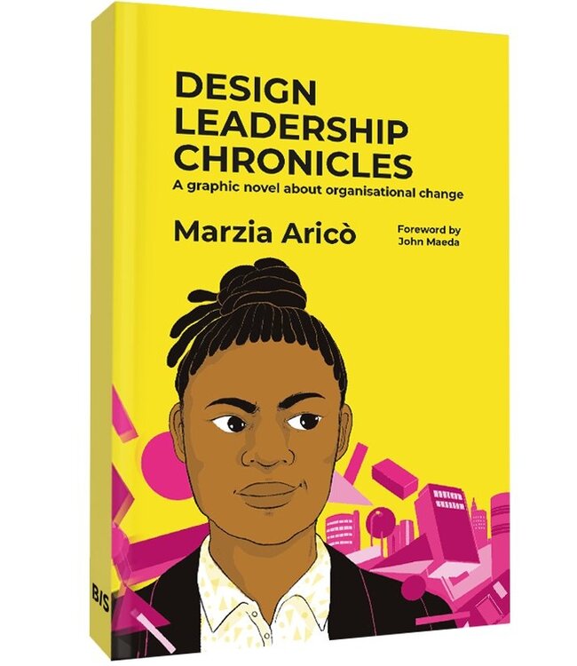 Design Leadership Chronicles