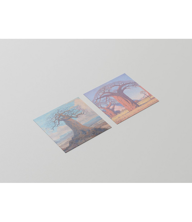 Landscape Memory Game