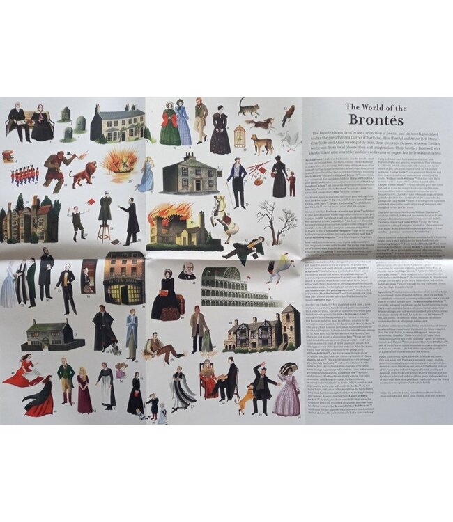 The World of the Brontës