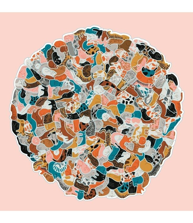299 Cats (and a Dog)