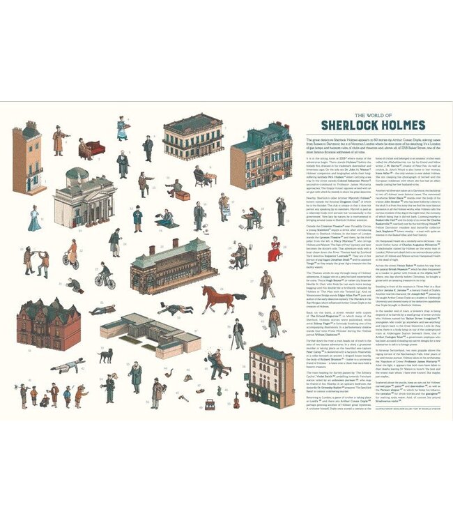 The World of Sherlock Holmes
