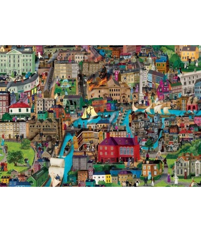 The World of Charles Dickens