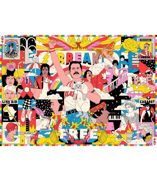 The World of Freddie Mercury
