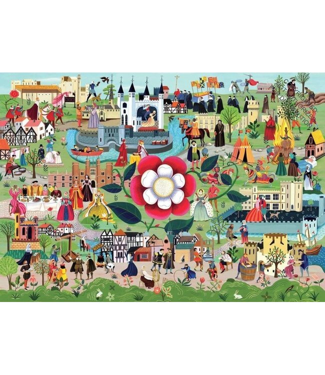 The World of the Tudors