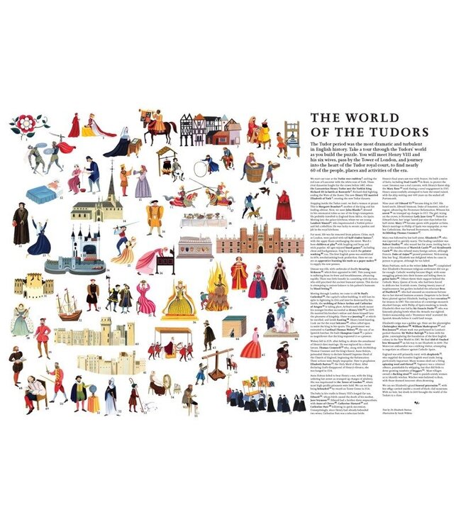 The World of the Tudors