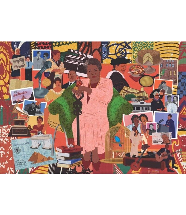 The World of Maya Angelou