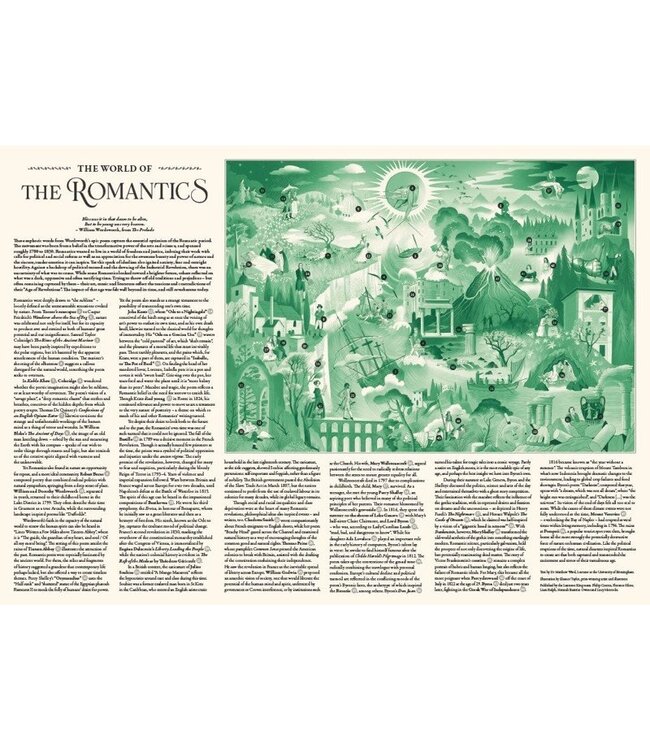 The World of the Romantics