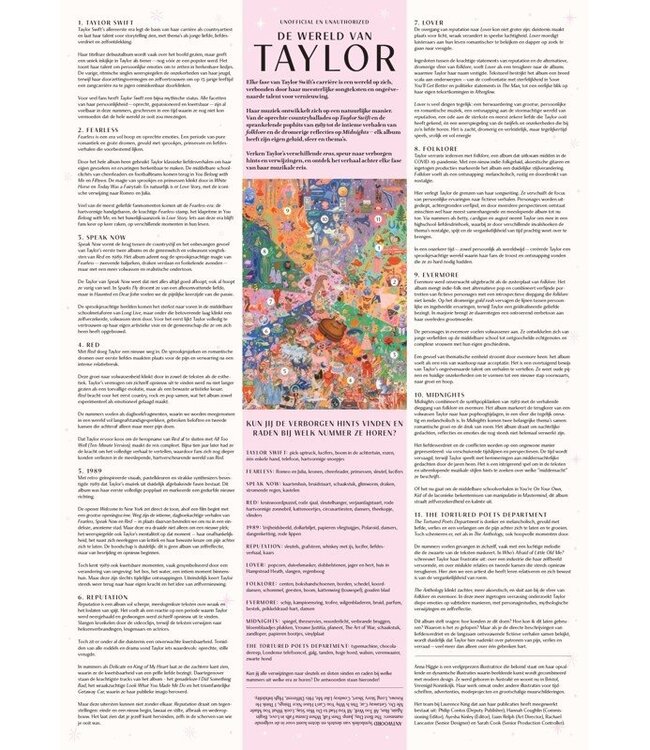 De Wereld van Taylor