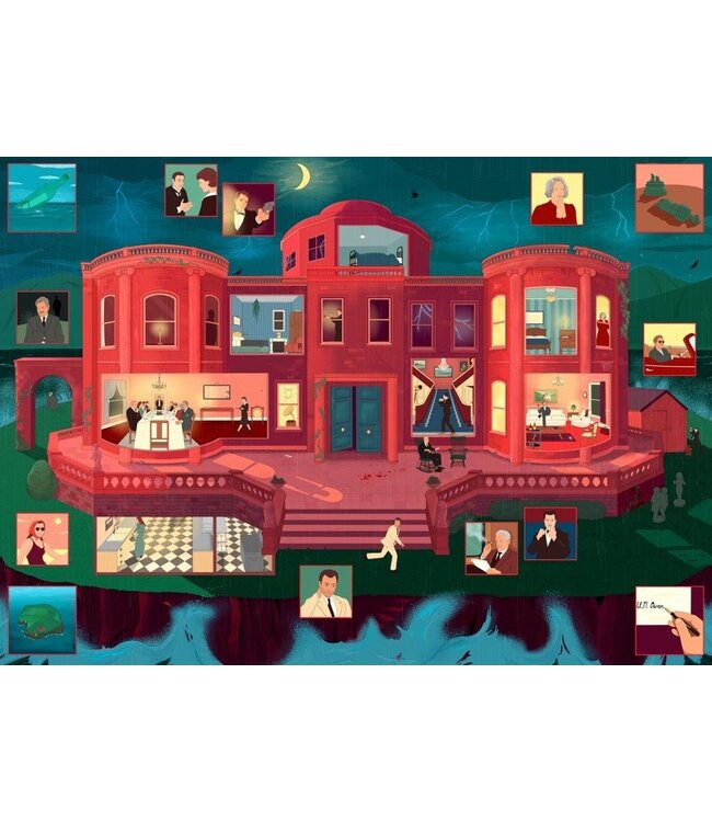 The World of Agatha Christie the Novels: And Then There Were None