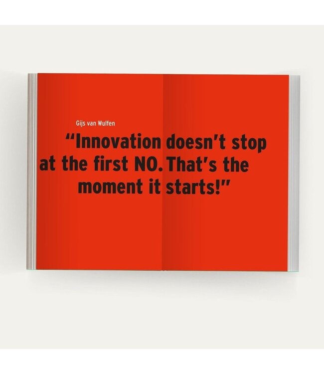 Breaking innovation Barriers