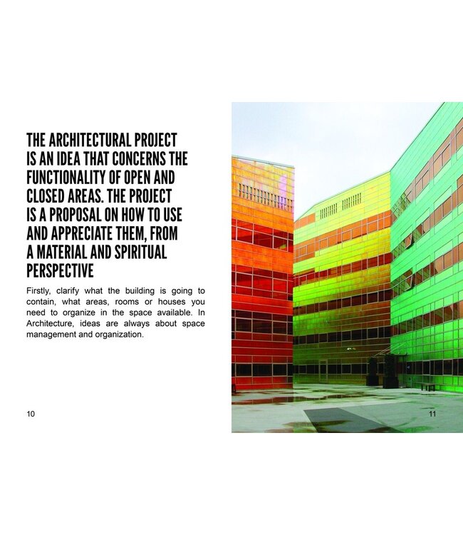 The fast guide to the fundamentals of architectural design