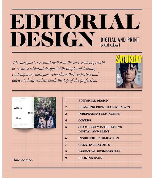 Editorial Design Third Edition