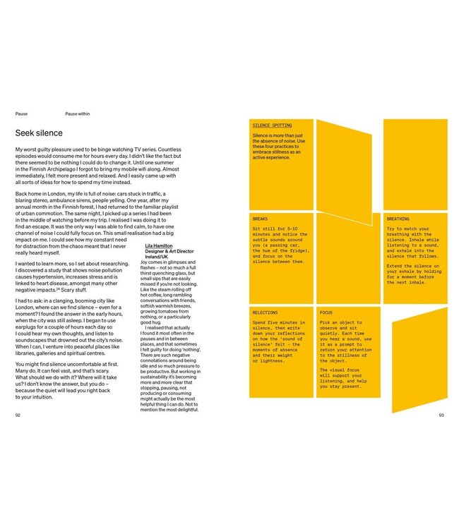 The Creative Wellbeing Handbook