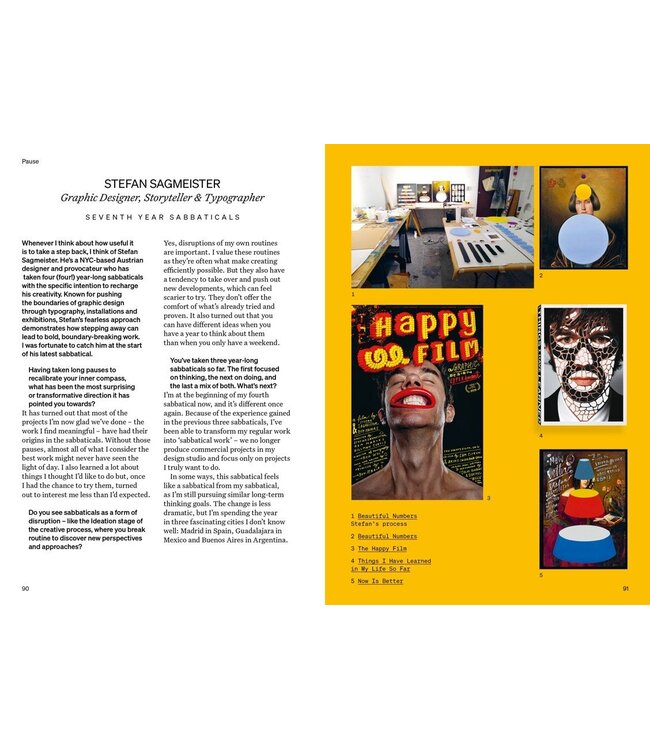 The Creative Wellbeing Handbook