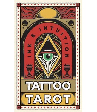 Tattoo Tarot (Mini Deck)