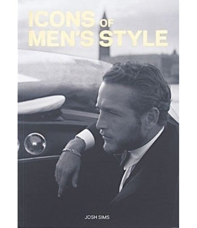 Icons of Men's Style   OP
