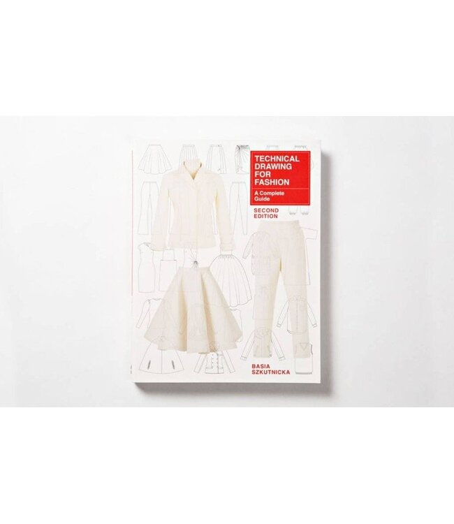 Technical Drawing for Fashion: A Complete Guide