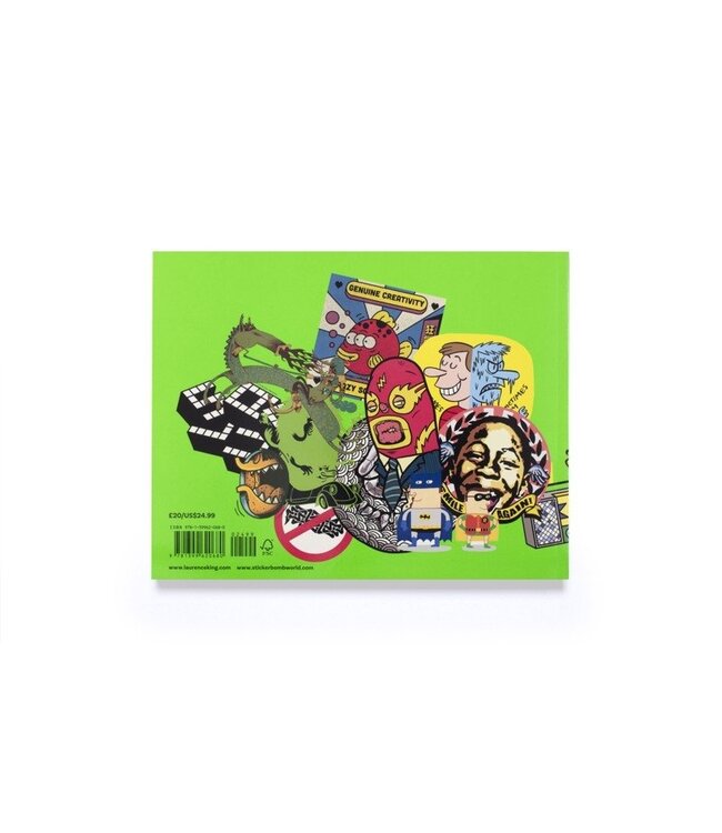 Stickerbomb 2