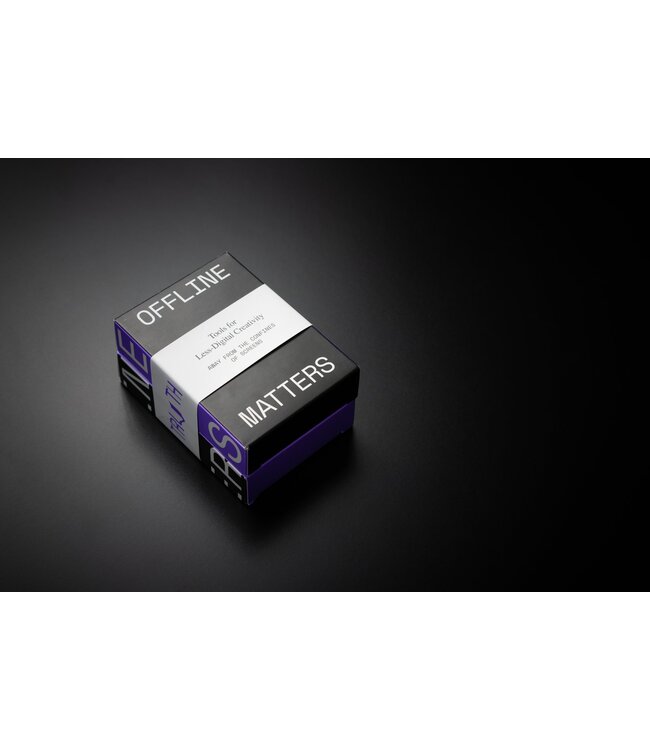 Offline Matters Cards: Truth Or Dare?