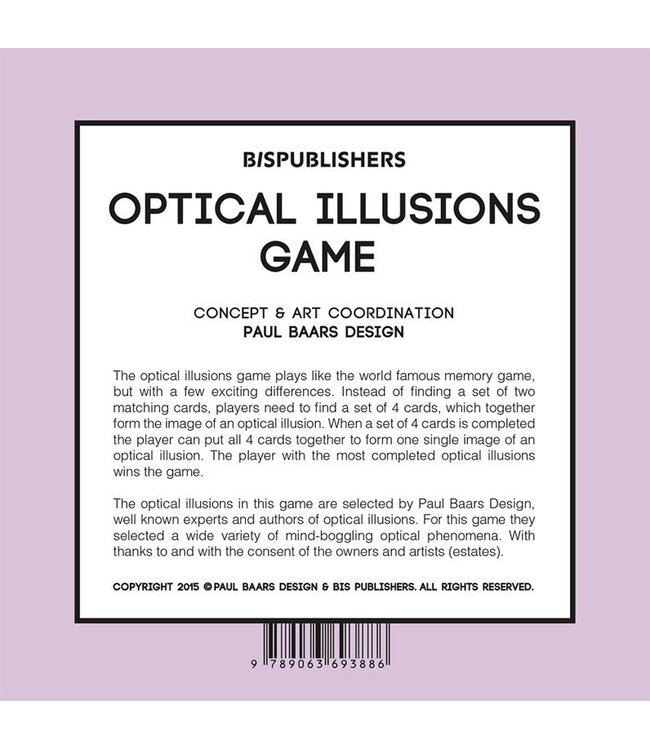 Optical Illusions Game