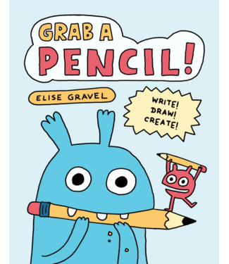 Laurence King Publishing Grab a Pencil!