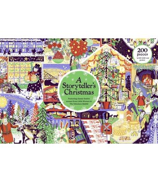 A Storyteller’s Christmas