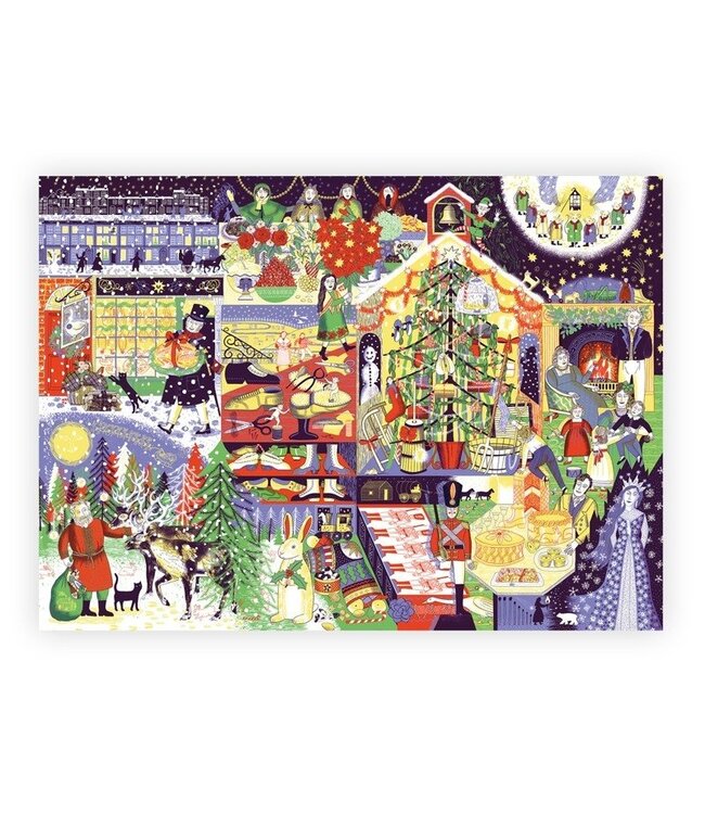 A Storyteller’s Christmas