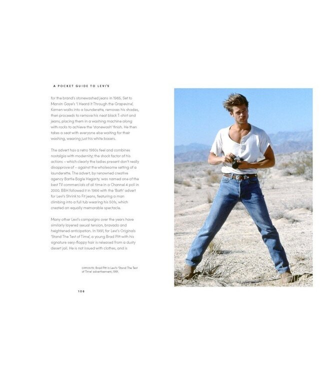 A Pocket Guide to Levi's