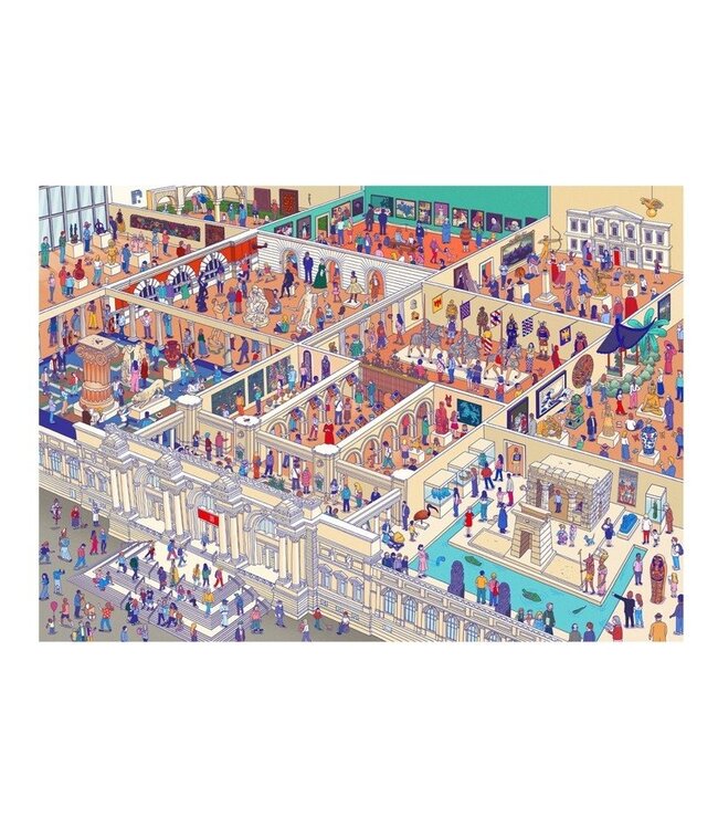 The World of the Museum