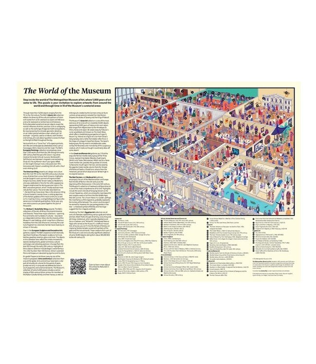 The World of the Museum