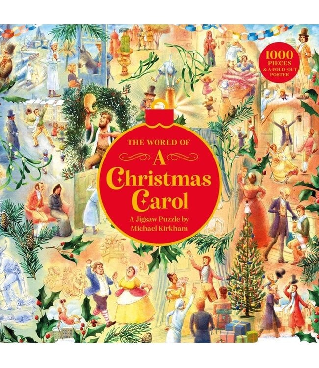 The World of A Christmas Carol