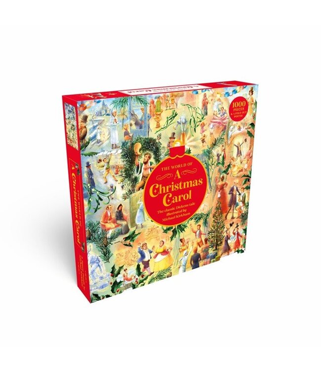The World of A Christmas Carol
