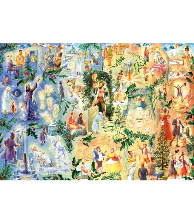 The World of A Christmas Carol