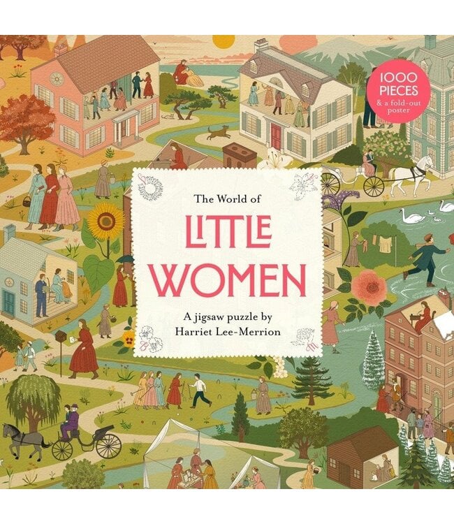 The World of Little Women