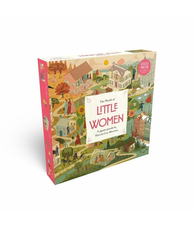The World of Little Women