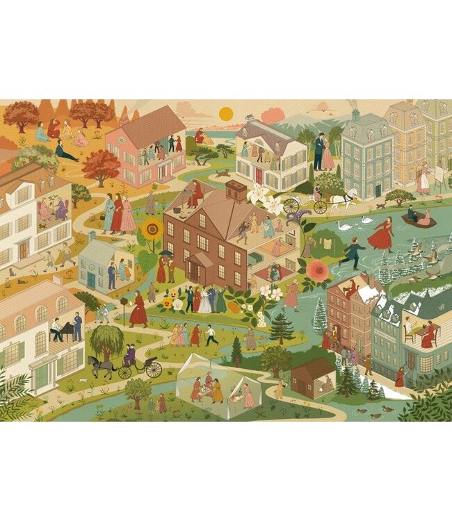 The World of Little Women