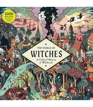 Eleanor Taylor, Laura Kounine The World of Witches