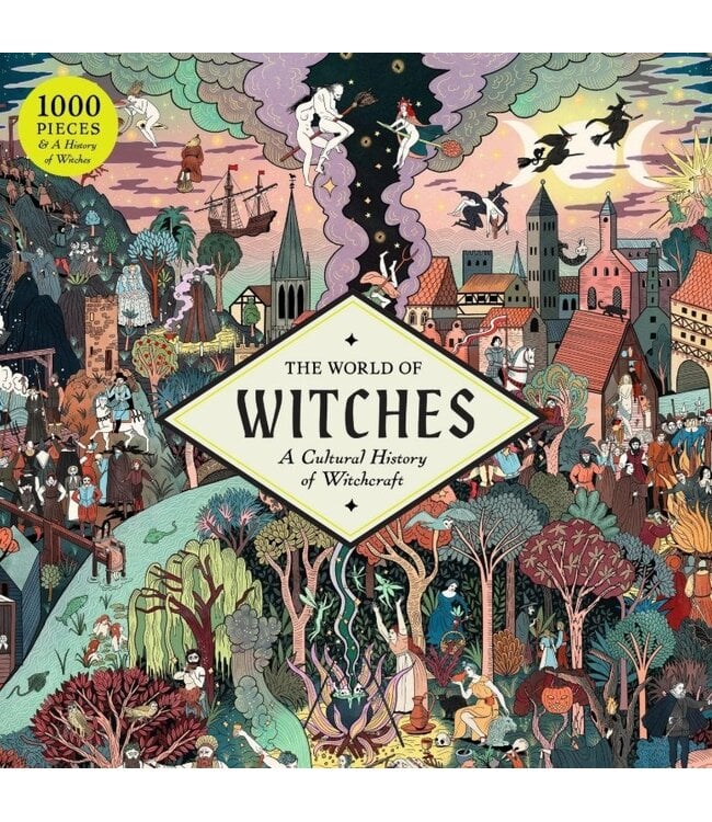 The World of Witches