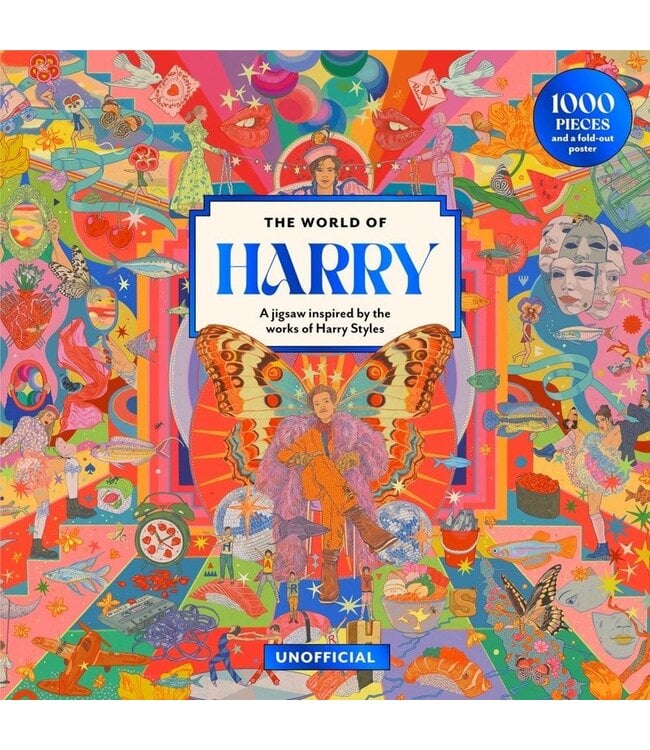 The World of Harry