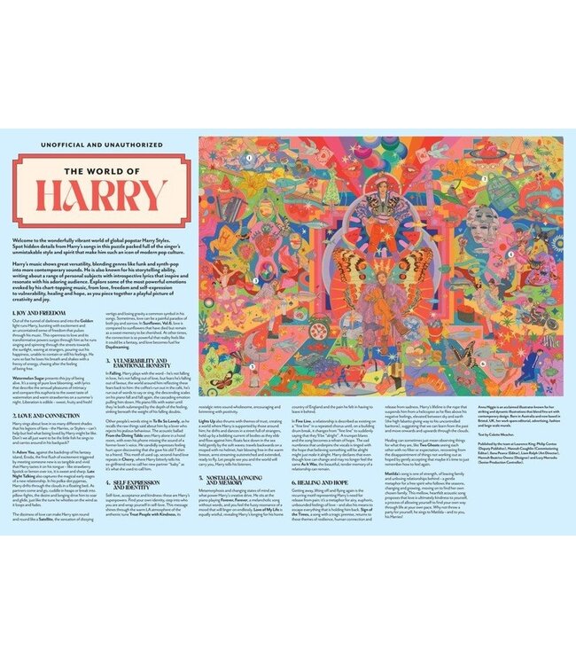 The World of Harry