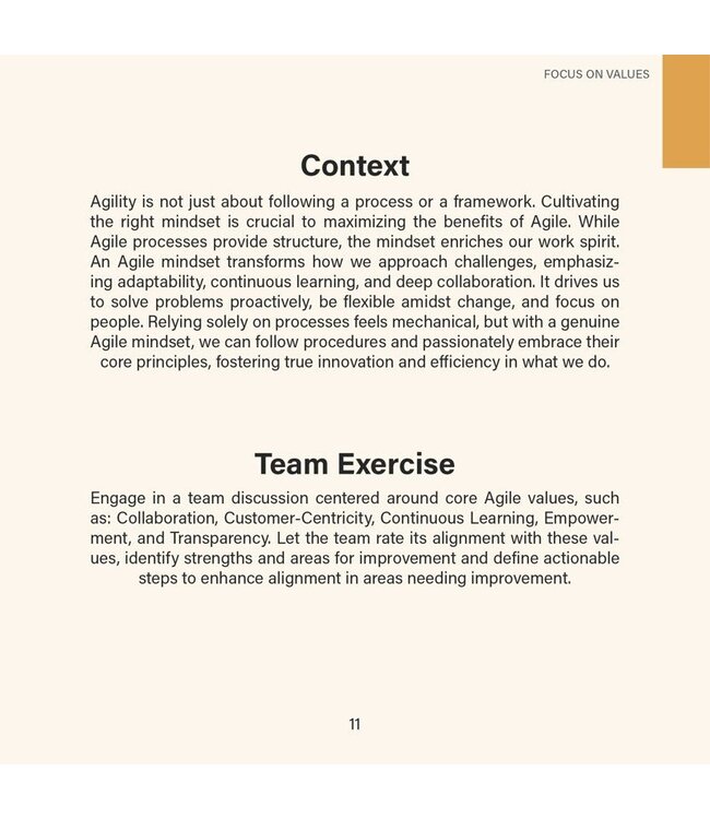 The Little Book of Agile Wisdom