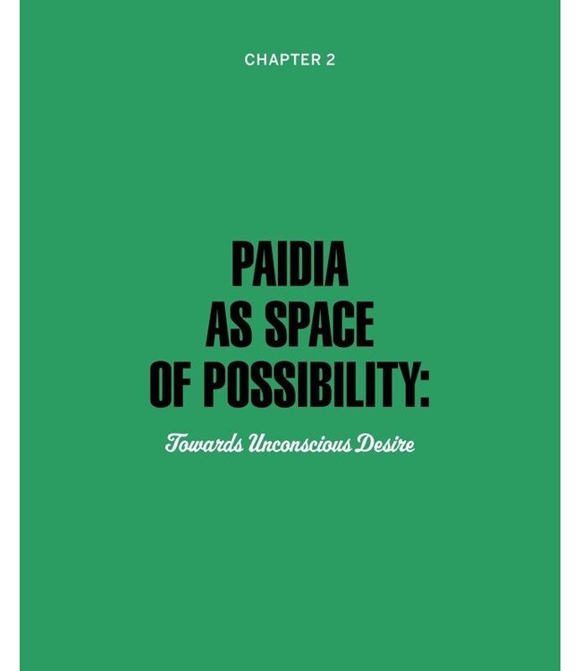 The Paidia Principle