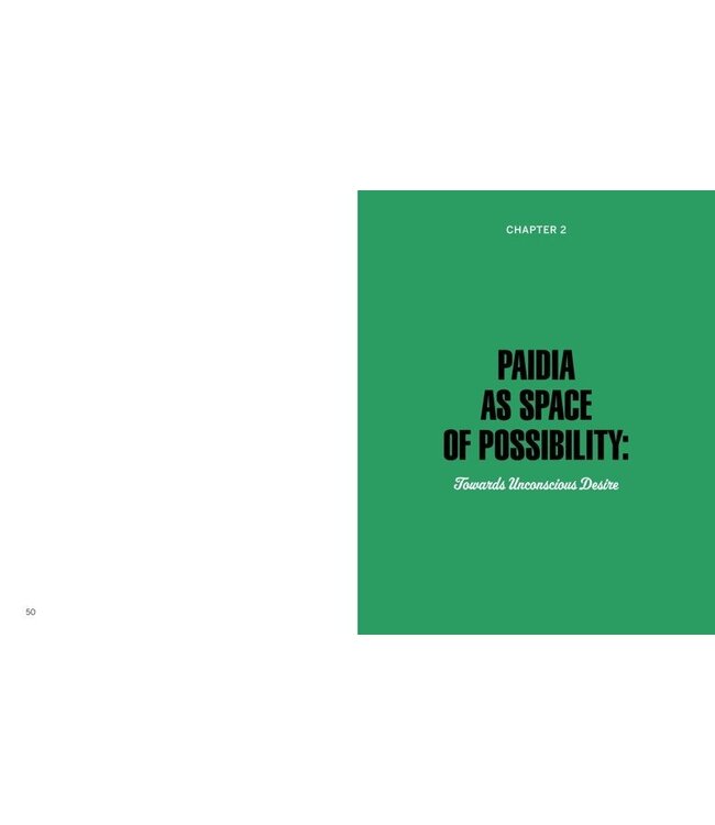 The Paidia Principle