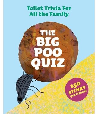 Aidan Onn & Natasha Durley The Big Poo Quiz