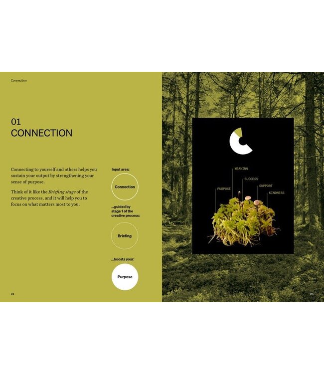 The Creative Wellbeing Handbook
