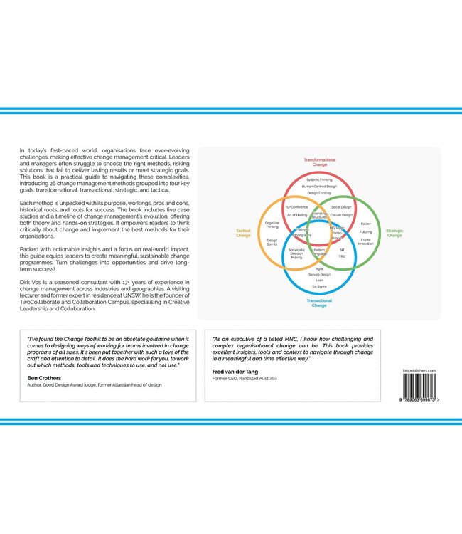 The Change Methods Handbook