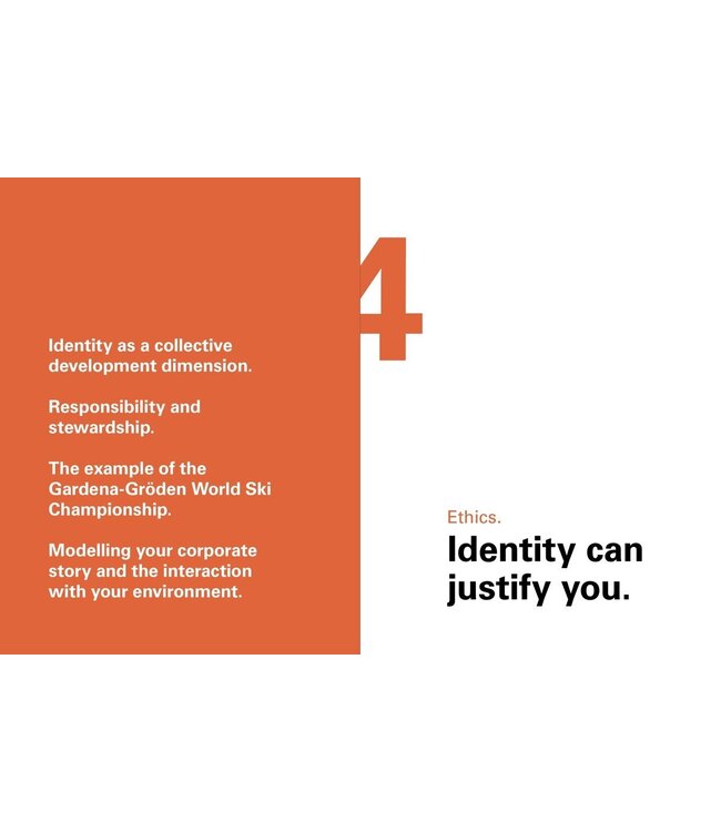 Identity as Strategy